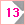 13