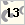 13