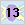 13