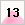 13