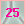 25