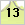 13