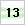 13