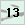 13